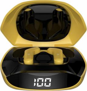 Słuchawki Dudao Dudao dokanałowe słuchawki bezprzewodowe TWS Bluetooth 5.2 czarny (U16H-black) 3