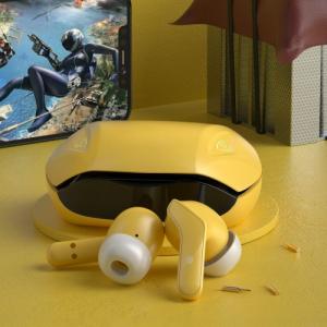 Słuchawki Dudao Dudao dokanałowe słuchawki bezprzewodowe TWS Bluetooth 5.2 czarny (U16H-black) 10