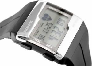 Zegarek sportowy Xonix HRM1-006 Czarny  (HRM1-006) 3