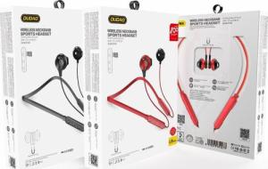 Słuchawki Dudao Dudao douszne bezprzewodowe słuchawki bluetooth zestaw słuchawkowy czarny (U5 Plus black) 5