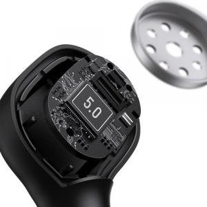 Słuchawki Baseus Baseus Encok W06 TWS dokanałowe bezprzewodowe słuchawki Bluetooth 5.0 IP55 czarny (NGW06-01) 17