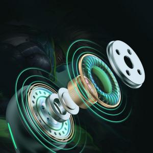 Słuchawki Joyroom Joyroom dokanałowe słuchawki bezprzewodowe TWS Bluetooth 5.0 gamingowe dla graczy czarny (JR-TP2 black) 8