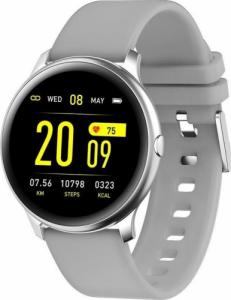 Smartwatch Gino Rossi SW010-9 Szary  (SW010-9) 11