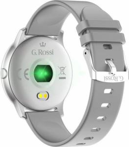 Smartwatch Gino Rossi SW010-9 Szary  (SW010-9) 14