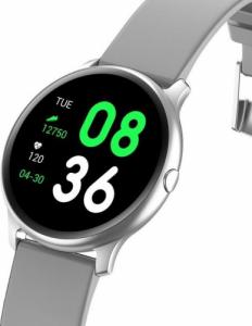 Smartwatch Gino Rossi SW010-9 Szary  (SW010-9) 17