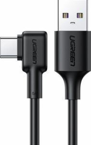 Kabel USB Ugreen USB-A - USB-C 2 m Czarny (6957303821044) 1