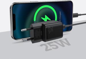 Ładowarka Joyroom L-P251 1x USB-C 3 A (6941237166111) 3