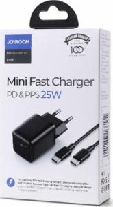 Ładowarka Joyroom L-P251 1x USB-C 3 A (6941237166111) 5