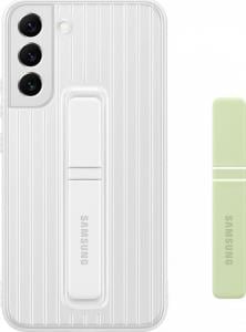Samsung Samsung EF-RS906CWEGWW Protective Standing Cover for Samsung Galaxy S22+ 5G White 1
