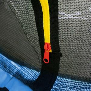 Trampolina ogrodowa Bituxx M17514 z siatką wewnętrzną 4.5 FT 140 cm 4