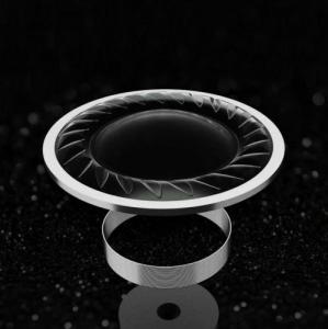 Słuchawki Remax Remax RM-711 douszne słuchawki z pilotem i mikrofonem srebrny 4