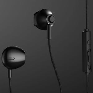 Słuchawki Remax Remax RM-711 douszne słuchawki z pilotem i mikrofonem srebrny 9