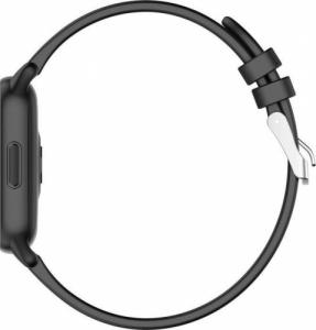 Smartwatch Gino Rossi SW009-4 Czarny  (SW009-4) 4