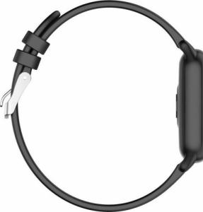 Smartwatch Gino Rossi SW009-4 Czarny  (SW009-4) 5