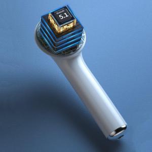 Słuchawki WK Design WK Design douszne bezprzewodowe słuchawki Bluetooth TWS biały (T3 white) 6