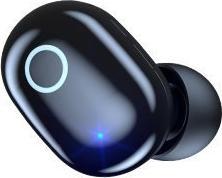 Słuchawki Proda Proda dokanałowe bezprzewodowe słuchawki Bluetooth 5.0 TWS biały (PD-BT500 white) 4