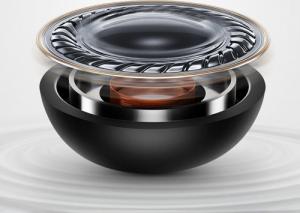 Słuchawki Joyroom Joyroom dokanałowe słuchawki 3,5 mm mini jack z pilotem i mikrofonem biały (JR-EL112) 4