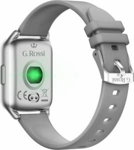 Smartwatch Gino Rossi SW009-1 Szary  (SW009-1) 6