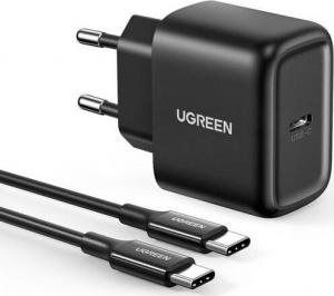 Ładowarka Ugreen 50581 1x USB-C  (6957303855810) 1