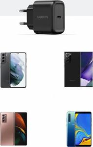 Ładowarka Ugreen 50581 1x USB-C  (6957303855810) 6