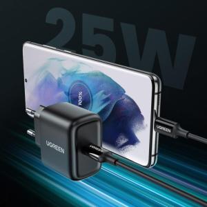 Ładowarka Ugreen 50581 1x USB-C  (6957303855810) 10