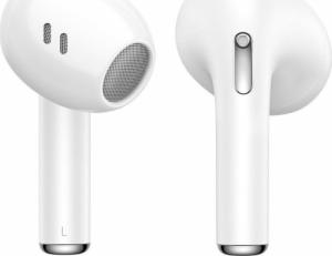 Słuchawki Baseus Baseus E8 bezprzewodowe słuchawki Bluetooth 5.0 TWS douszne wodoodporne IPX5 biały (NGE8-02) 26