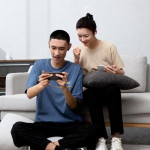 Słuchawki Baseus Baseus E8 bezprzewodowe słuchawki Bluetooth 5.0 TWS douszne wodoodporne IPX5 różowy (NGE8-04) 18