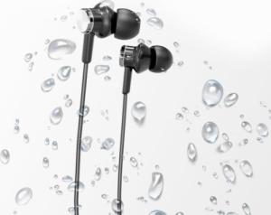 Słuchawki Proda Proda Kamen dokanałowe bezprzewodowe słuchawki Bluetooth z pałąkiem na szyję czarny (PD-BN200 black) 11