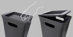 Plast Team POKRYWKA DO KOSZA NA ŚMIECI AVEDORE 15L 2823 2