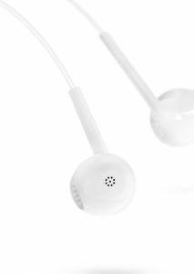 Słuchawki Dudao Dudao douszne przewodowe słuchawki mini jack 3.5mm zestaw słuchawkowy biały (X10S white) 9