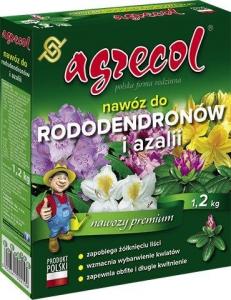 Agrecol Nawóz do Rododendronów i Azalii 1,2kg Agrecol 1