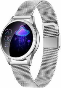 Smartwatch Pacific 7 Srebrny  (PC07S) 1