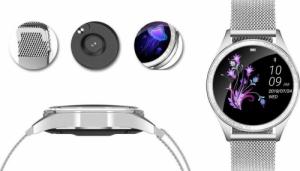 Smartwatch Pacific 7 Srebrny  (PC07S) 12