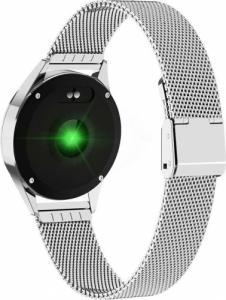 Smartwatch Pacific 7 Srebrny  (PC07S) 14