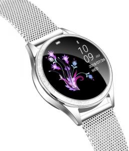 Smartwatch Pacific 7 Srebrny  (PC07S) 15