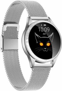 Smartwatch Pacific 7 Srebrny  (PC07S) 17