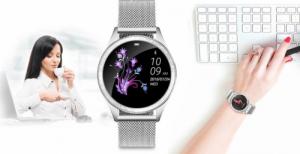 Smartwatch Pacific 7 Srebrny  (PC07S) 6