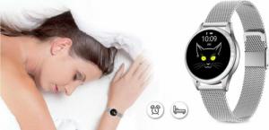 Smartwatch Pacific 7 Srebrny  (PC07S) 7