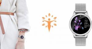 Smartwatch Pacific 7 Srebrny  (PC07S) 8