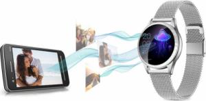 Smartwatch Pacific 7 Srebrny  (PC07S) 9