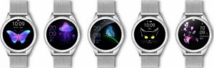 Smartwatch Pacific 7 Srebrny  (PC07S) 11