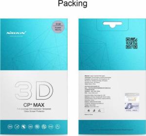 Nillkin Nillkin Szkło hartowane Nillkin 3D CP+ Max Huawei P40 Pro Black 4