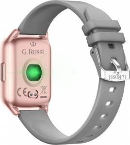Smartwatch Gino Rossi SW009-7 Szary  (SW009-7) 6