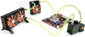 Wentylator Thermaltake Big Water 1