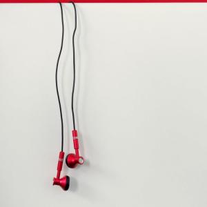 Słuchawki Dudao Dudao przewodowe słuchawki douszne 3,5 mm mini jack szary (X8Pro grey) 5