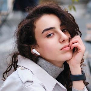 Słuchawki Ugreen Ugreen HiTune T1 dokanałowe bezprzewodowe słuchawki Bluetooth TWS Earbuds czarny (80651 WS111) 16