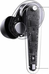 Słuchawki Ugreen Ugreen HiTune T1 dokanałowe bezprzewodowe słuchawki Bluetooth TWS Earbuds czarny (80651 WS111) 2