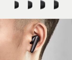 Słuchawki Ugreen Ugreen HiTune T1 dokanałowe bezprzewodowe słuchawki Bluetooth TWS Earbuds czarny (80651 WS111) 4