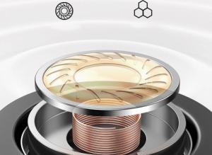 Słuchawki Ugreen Ugreen HiTune T1 dokanałowe bezprzewodowe słuchawki Bluetooth TWS Earbuds czarny (80651 WS111) 6