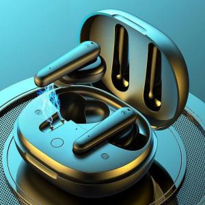 Słuchawki Ugreen Ugreen HiTune T1 dokanałowe bezprzewodowe słuchawki Bluetooth TWS Earbuds czarny (80651 WS111) 7